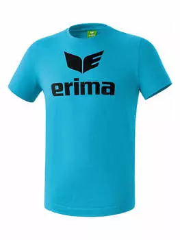 Футболка erima, светло-синий