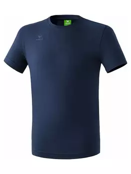 Футболка erima Teamsport, темно-синий
