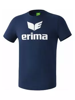 Футболка erima, темно-синий