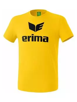 Футболка erima, желтый
