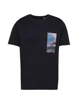 Футболка Esprit, черный