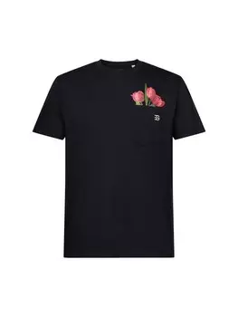 Футболка Esprit, черный