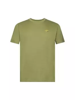 Футболка Esprit, оливковое