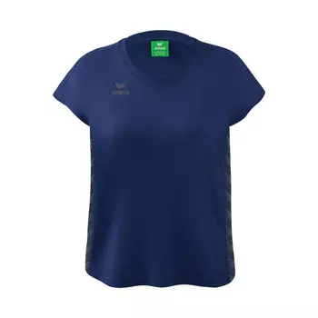 Футболка Essential Team ERIMA, цвет blau