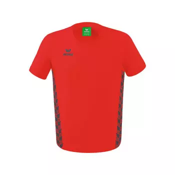Футболка Essential Team ERIMA, цвет rot
