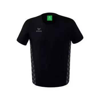 Футболка Essential Team ERIMA, цвет schwarz