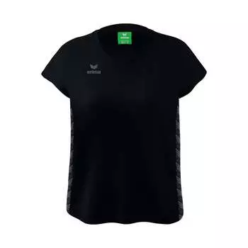 Футболка Essential Team ERIMA, цвет schwarz