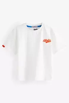 Футболка Essentials Superdry, белый