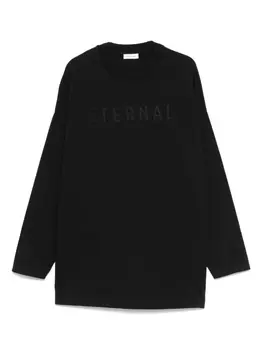 Футболка Eternal Fear Of God, черный