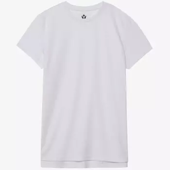 Футболка Even&Odd Active Basic, белый
