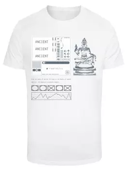 Футболка F4Nt4Stic, белый
