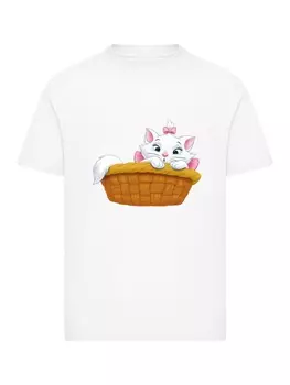 Футболка F4NT4STIC, белый