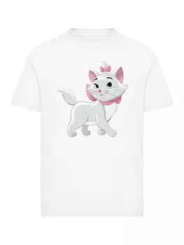 Футболка F4NT4STIC, белый
