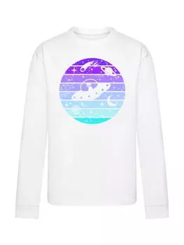 Футболка F4NT4STIC, белый