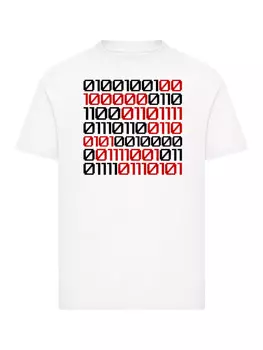 Футболка F4NT4STIC, белый