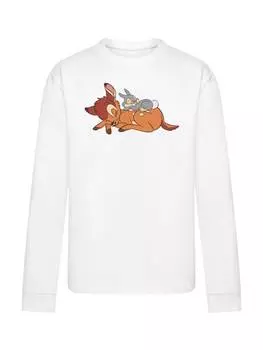 Футболка F4NT4STIC, белый