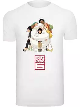 Футболка F4NT4STIC, белый