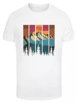 Футболка F4NT4STIC, белый