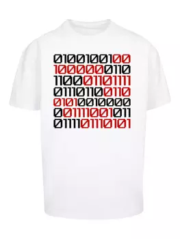 Футболка F4NT4STIC, белый