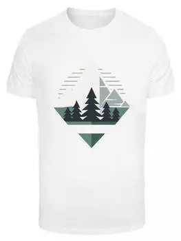 Футболка F4NT4STIC, белый