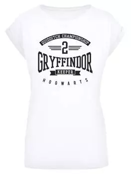 Футболка F4NT4STIC, белый