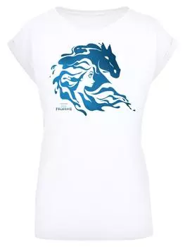 Футболка F4NT4STIC, белый