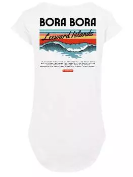 Футболка F4NT4STIC, белый