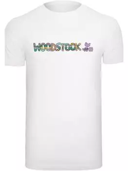 Футболка F4NT4STIC, белый