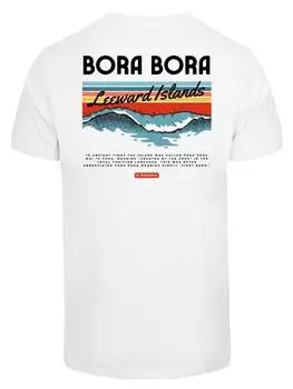 Футболка F4NT4STIC, белый