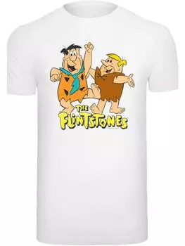 Футболка F4NT4STIC, белый