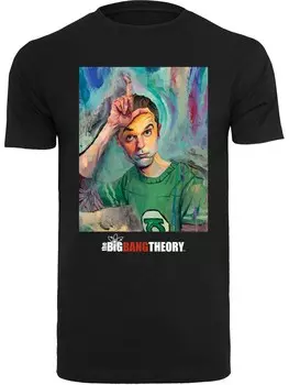 Футболка F4Nt4Stic, черный