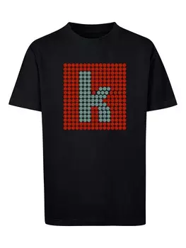 Футболка F4Nt4Stic, черный