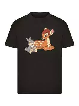 Футболка F4NT4STIC, черный