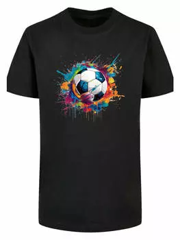 Футболка F4NT4STIC, черный