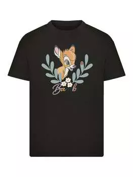 Футболка F4NT4STIC, черный