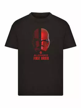 Футболка F4NT4STIC, черный