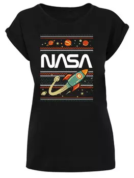 Футболка F4NT4STIC, черный