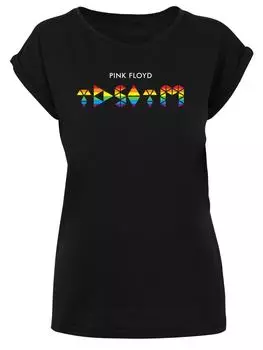 Футболка F4NT4STIC, черный