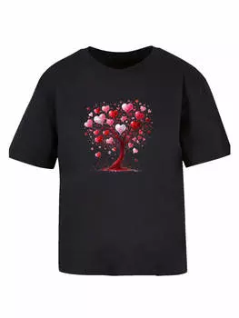 Футболка F4NT4STIC, черный