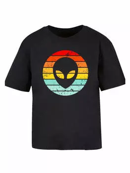 Футболка F4NT4STIC, черный