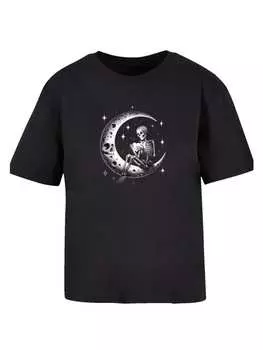Футболка F4NT4STIC, черный