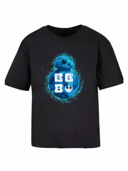 Футболка F4NT4STIC, черный