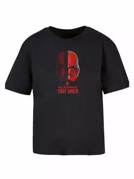 Футболка F4NT4STIC, черный