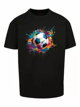 Футболка F4NT4STIC, черный
