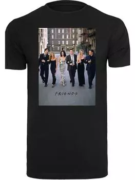 Футболка F4NT4STIC, черный