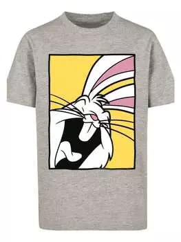 Футболка F4NT4STIC, цвет heather grey