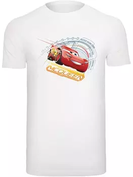 Футболка F4Nt4Stic Disney, белый
