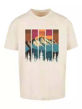 Футболка F4NT4STIC, песочный