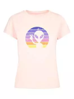 Футболка F4NT4STIC, розовый
