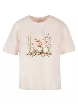 Футболка F4NT4STIC, розовый